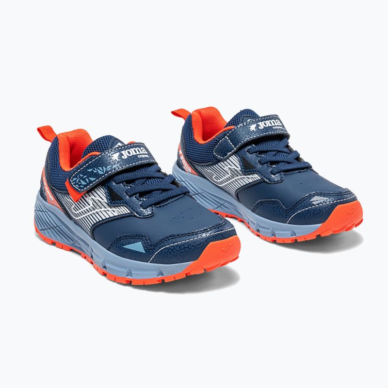 Kinder-Laufschuhe Joma Tundra Jr navy blue 2