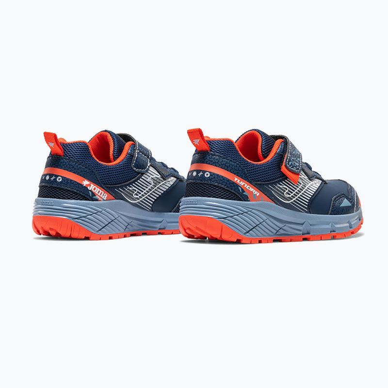 Kinder-Laufschuhe Joma Tundra Jr navy blue 3