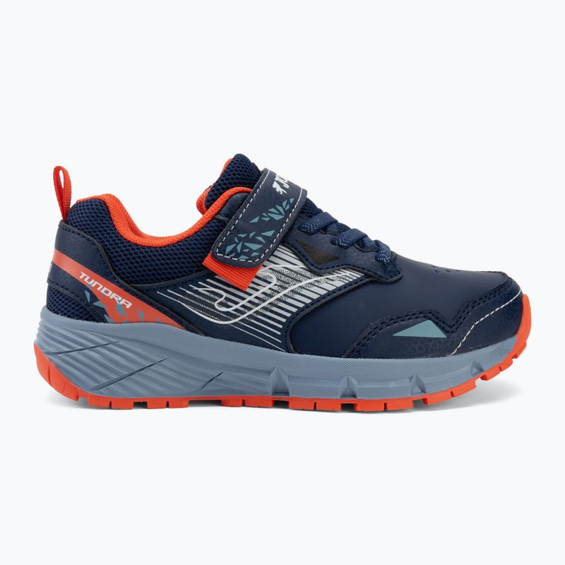Kinder-Laufschuhe Joma Tundra Jr navy blue 2