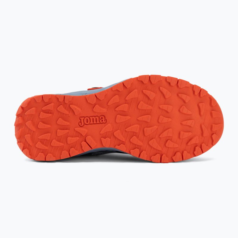Kinder-Laufschuhe Joma Tundra Jr navy blue 4