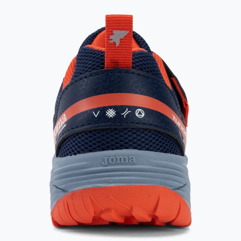 Kinder-Laufschuhe Joma Tundra Jr navy blue 6