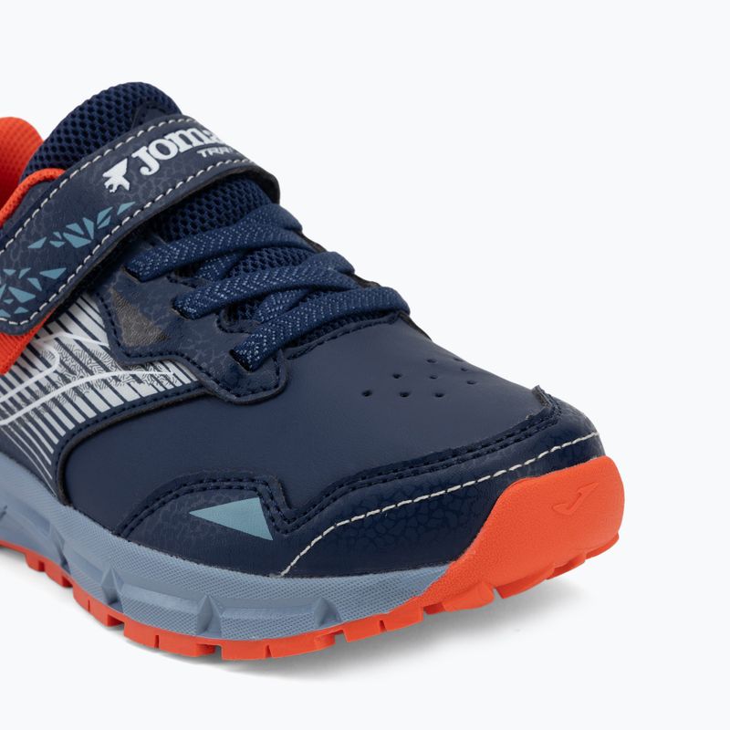 Kinder-Laufschuhe Joma Tundra Jr navy blue 7