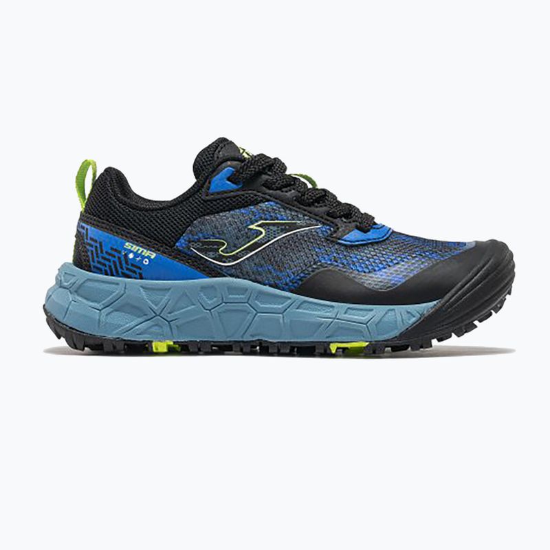Kinder-Laufschuhe Joma Sima Jr black