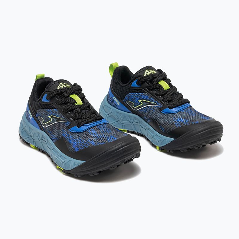 Kinder-Laufschuhe Joma Sima Jr black 2