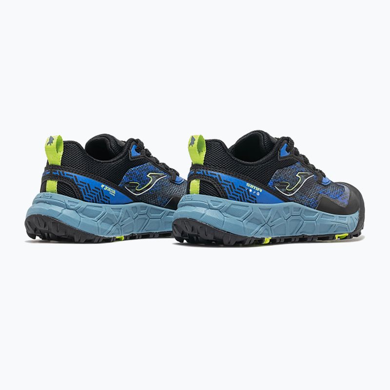 Kinder-Laufschuhe Joma Sima Jr black 3