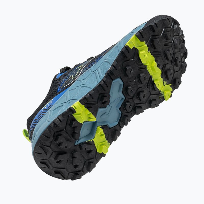 Kinder-Laufschuhe Joma Sima Jr black 5