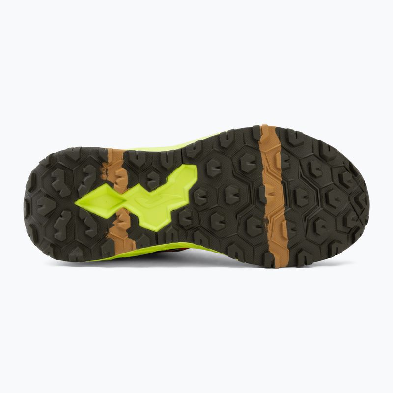 Kinder-Laufschuhe Joma Sima Jr orange 4