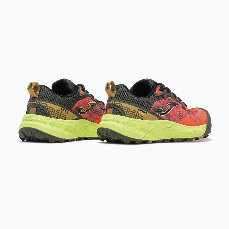 Kinder-Laufschuhe Joma Sima Jr orange 10