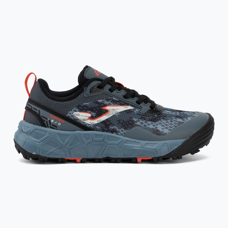 Kinder-Laufschuhe Joma Sima Jr dark gray 2