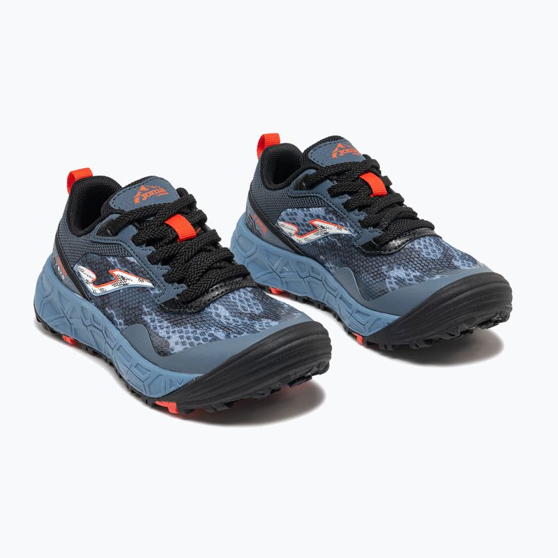 Kinder-Laufschuhe Joma Sima Jr dark gray 2