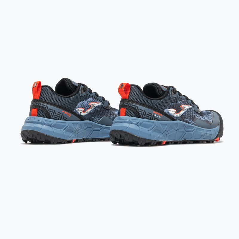 Kinder-Laufschuhe Joma Sima Jr dark gray 3