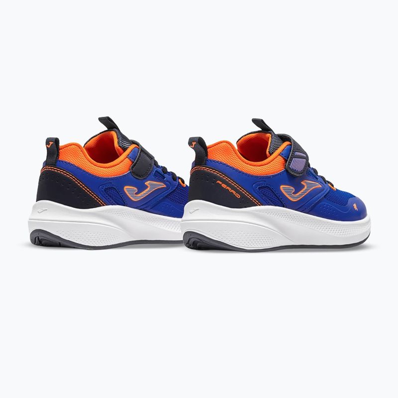 Kinder-Laufschuhe Joma Ferro Jr royal blue 3