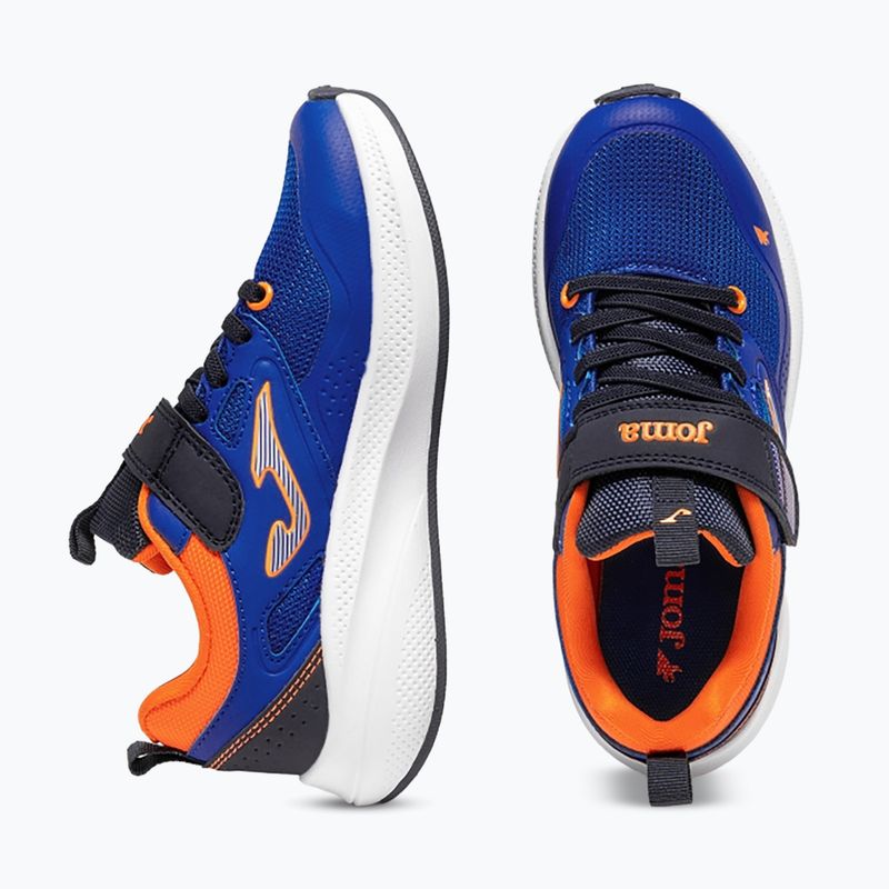 Kinder-Laufschuhe Joma Ferro Jr royal blue 5