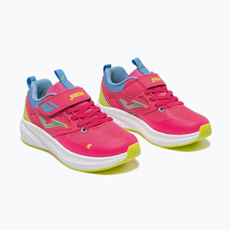 Kinder-Laufschuhe Joma Ferro Jr fuchsia 2