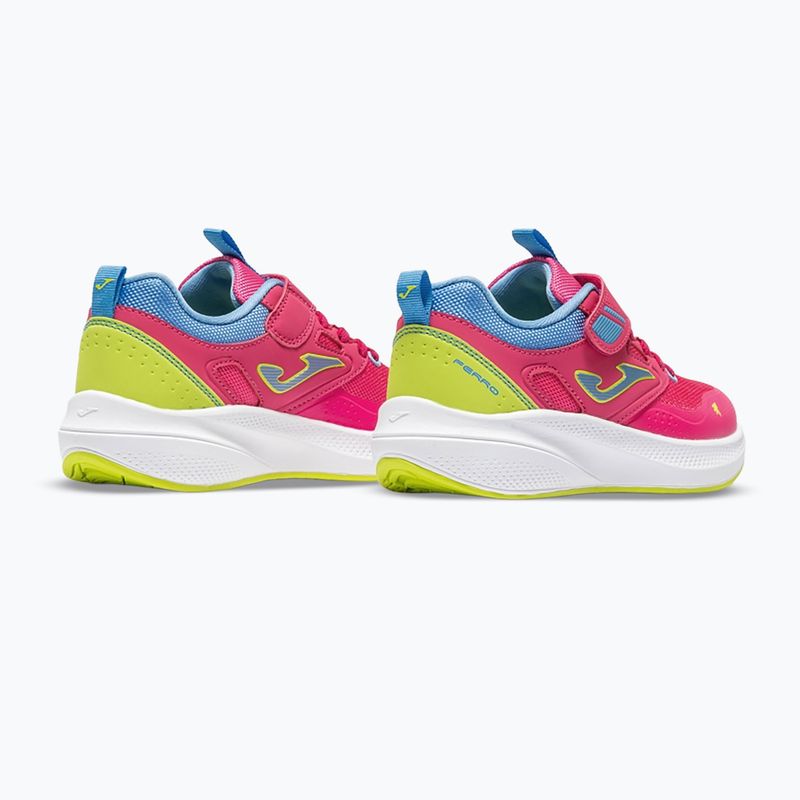 Kinder-Laufschuhe Joma Ferro Jr fuchsia 3