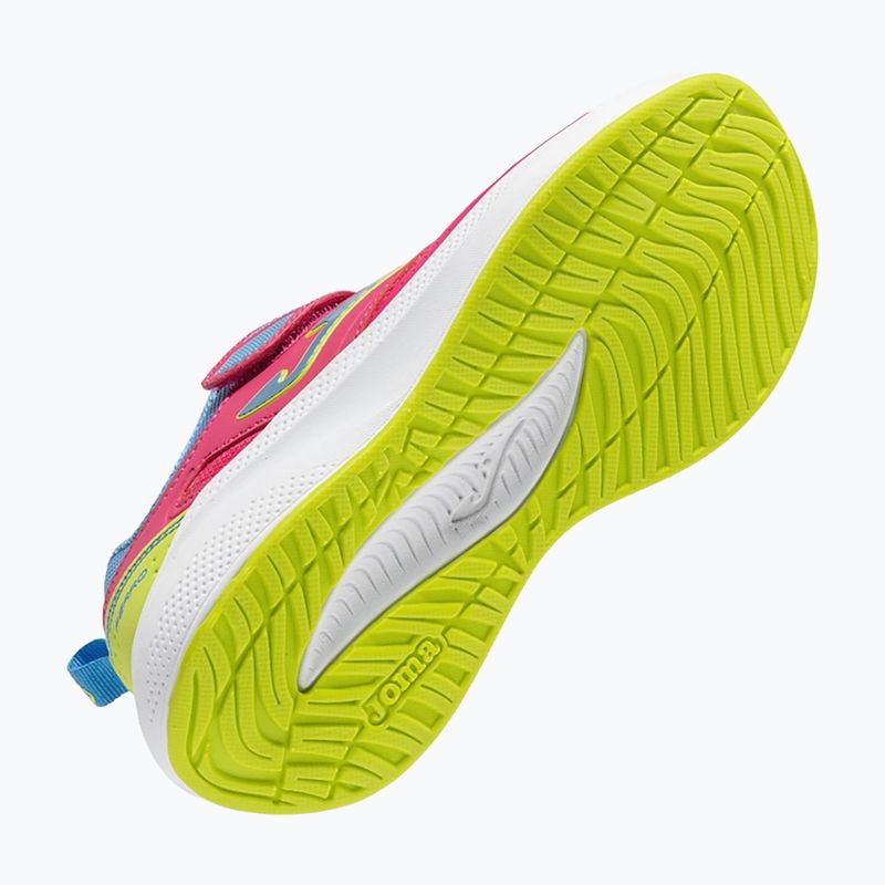 Kinder-Laufschuhe Joma Ferro Jr fuchsia 4