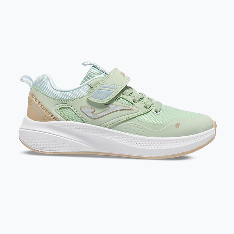Kinder-Laufschuhe Joma Ferro Jr green