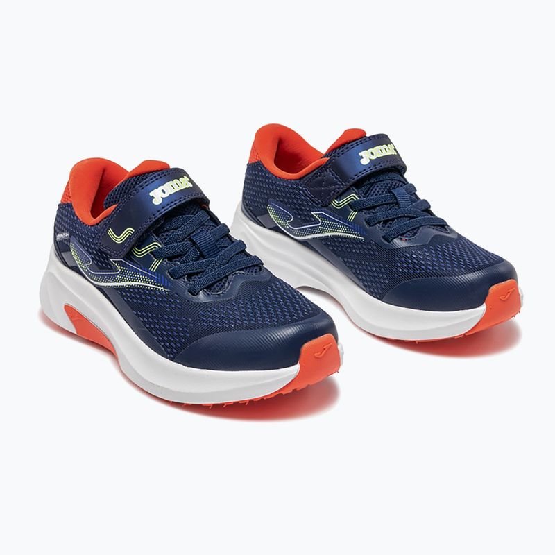 Kinder-Laufschuhe Joma Hispalis Jr navy blue 2