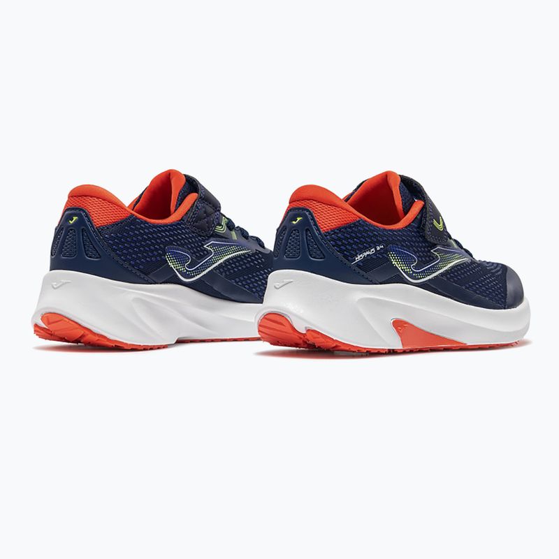 Kinder-Laufschuhe Joma Hispalis Jr navy blue 3