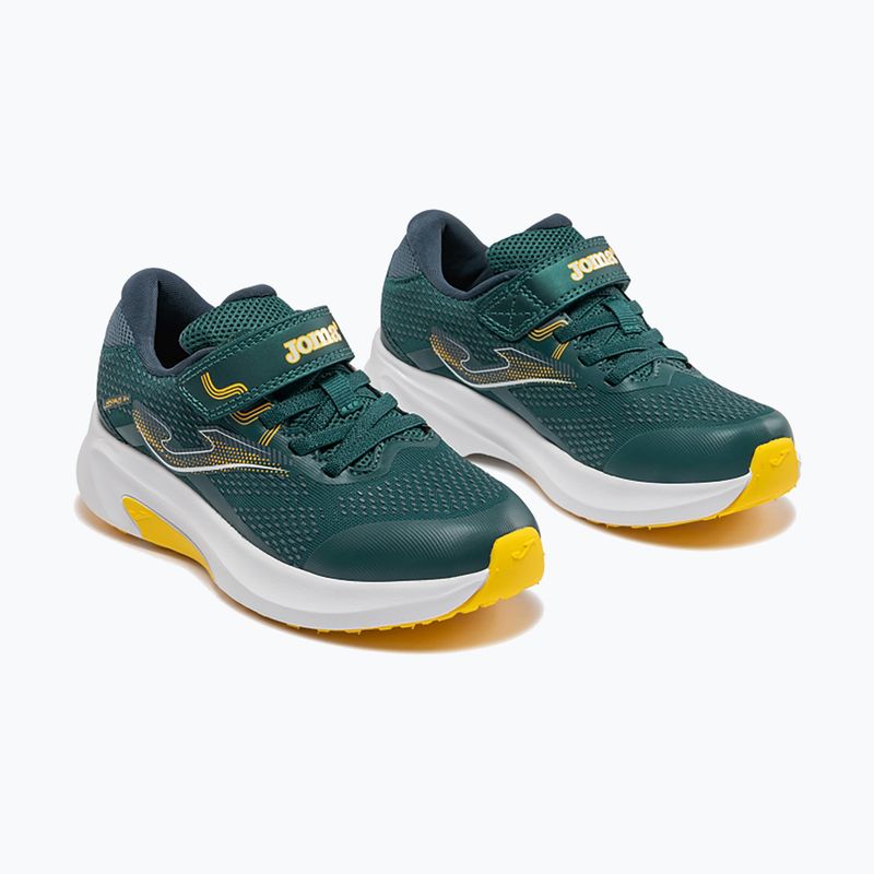Kinder-Laufschuhe Joma Hispalis Jr petrol 2
