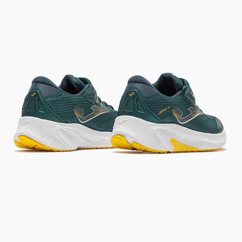 Kinder-Laufschuhe Joma Hispalis Jr petrol 3