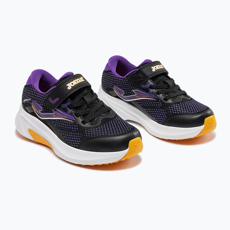 Kinder-Laufschuhe Joma Hispalis Jr black 2
