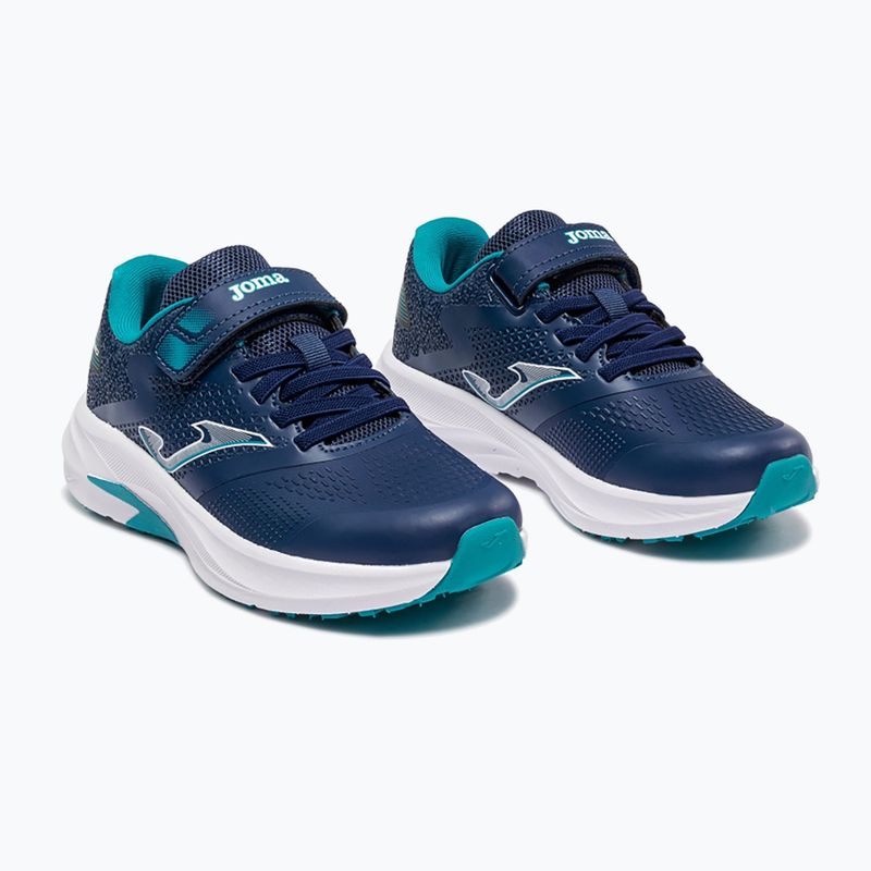 Kinder-Laufschuhe Joma Speed Jr navy blue 2