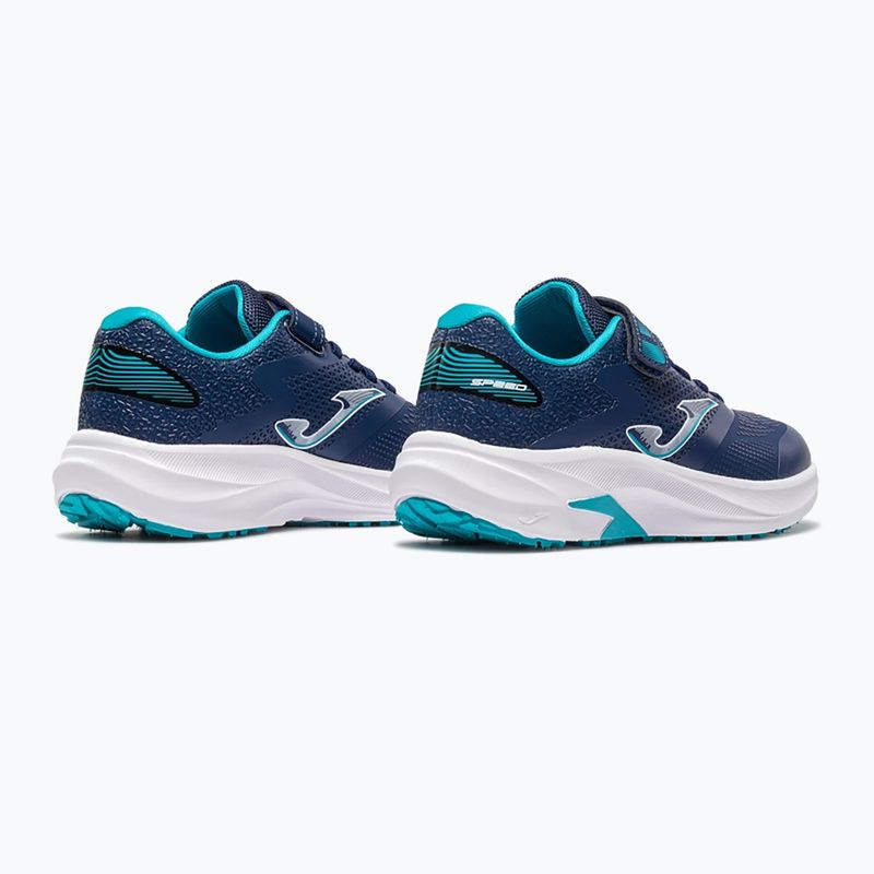 Kinder-Laufschuhe Joma Speed Jr navy blue 3