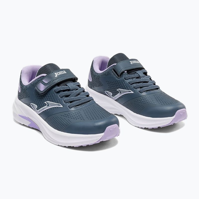 Kinder-Laufschuhe Joma Speed Jr medium gray 2