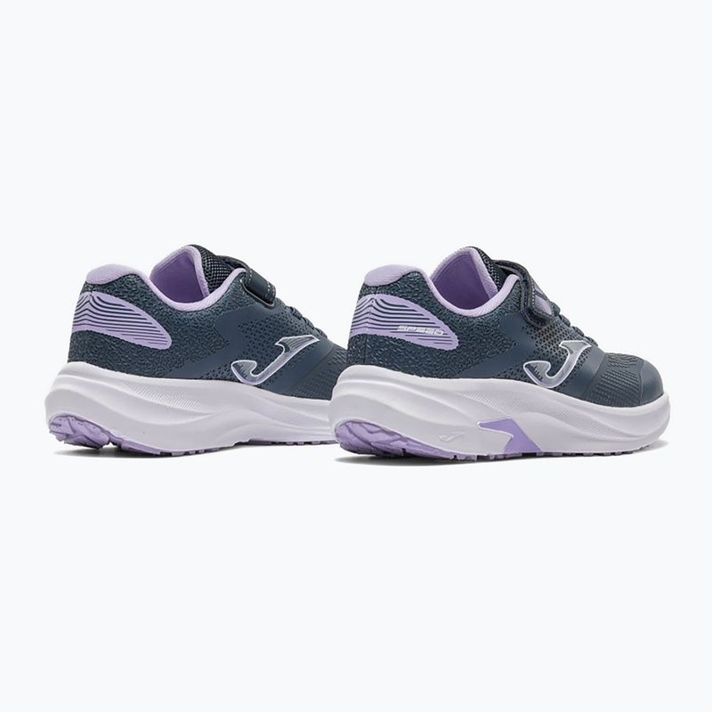 Kinder-Laufschuhe Joma Speed Jr medium gray 3