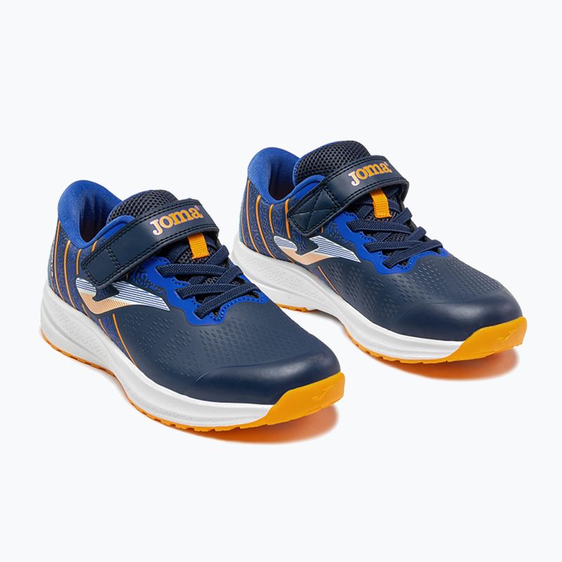Kinder-Laufschuhe Joma Victory Jr navy blue 2
