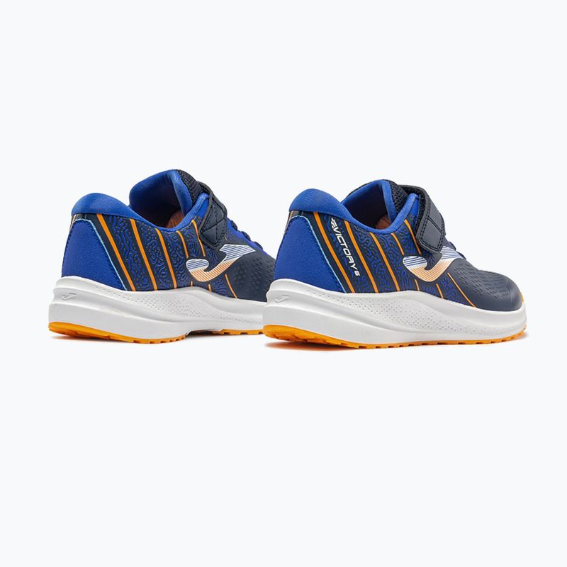 Kinder-Laufschuhe Joma Victory Jr navy blue 3
