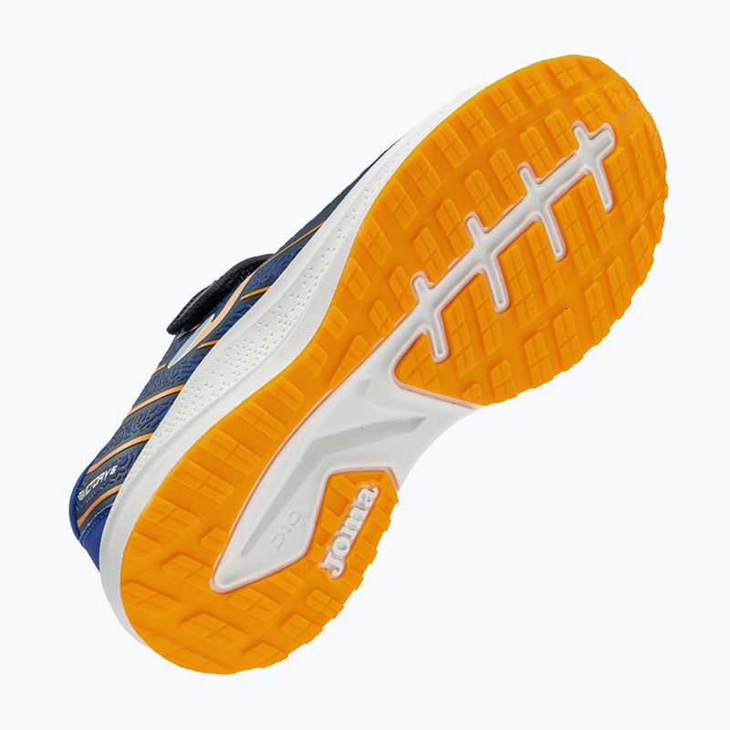 Kinder-Laufschuhe Joma Victory Jr navy blue 5