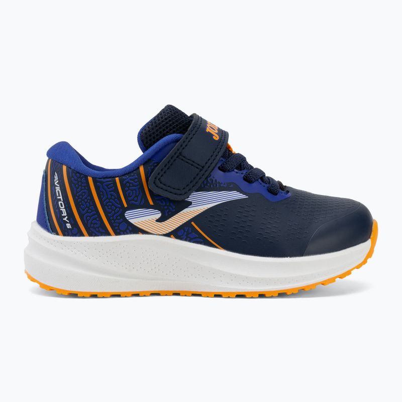 Kinder-Laufschuhe Joma Victory Jr navy blue 2