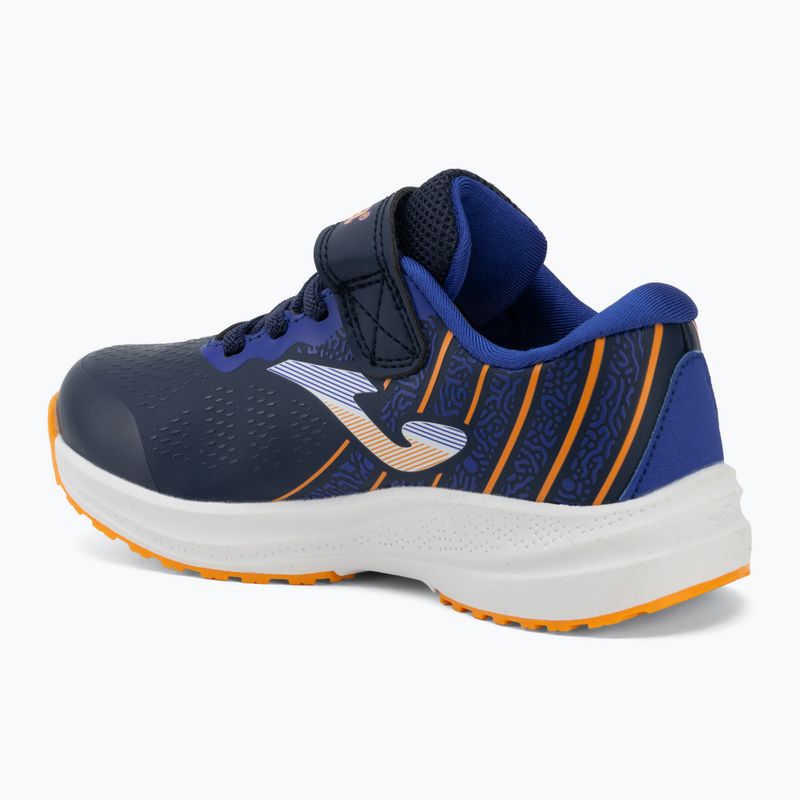 Kinder-Laufschuhe Joma Victory Jr navy blue 3