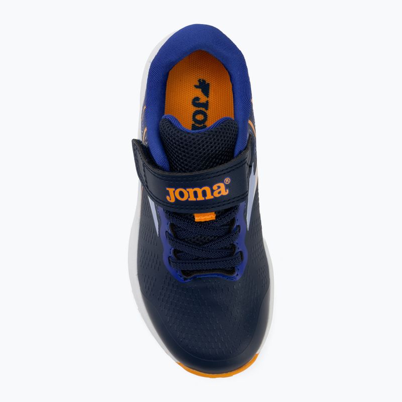 Kinder-Laufschuhe Joma Victory Jr navy blue 5