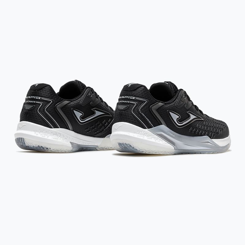 Herren Schuhe Joma Rapid C black 2