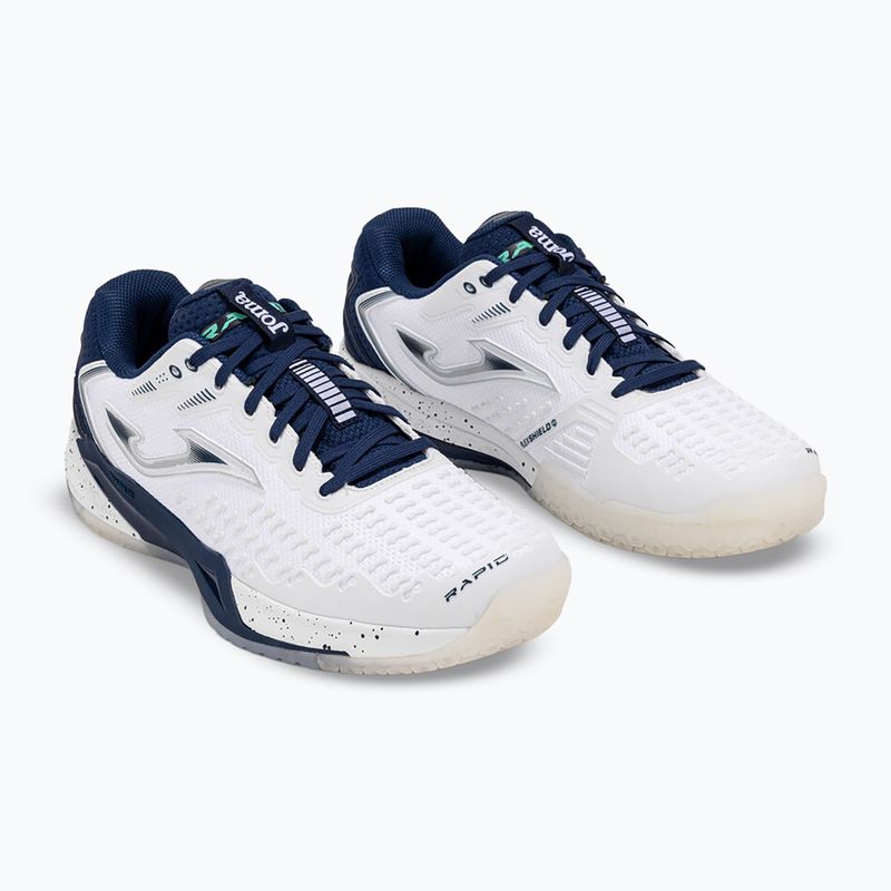 Herren-Tennisschuhe Joma Rapid AC white 2