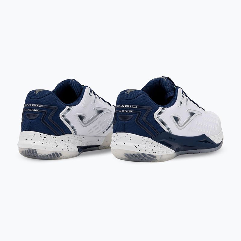 Herren-Tennisschuhe Joma Rapid AC white 3