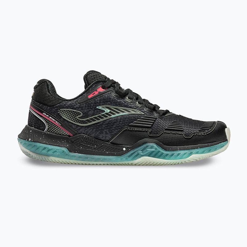 Herren-Tennisschuhe Joma Point AC black