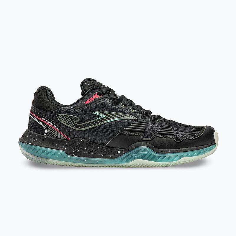 Herren-Tennisschuhe Joma Point C black