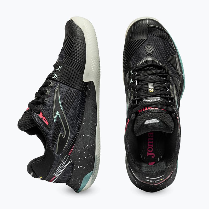 Herren-Tennisschuhe Joma Point C black 4
