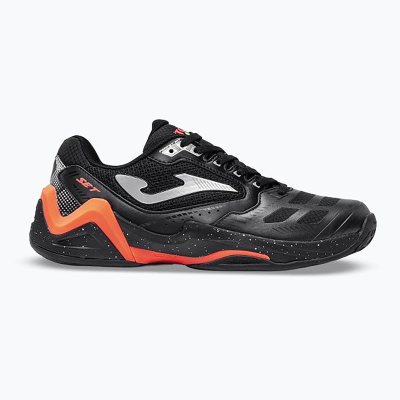 Herren-Tennisschuhe Joma Set AC black