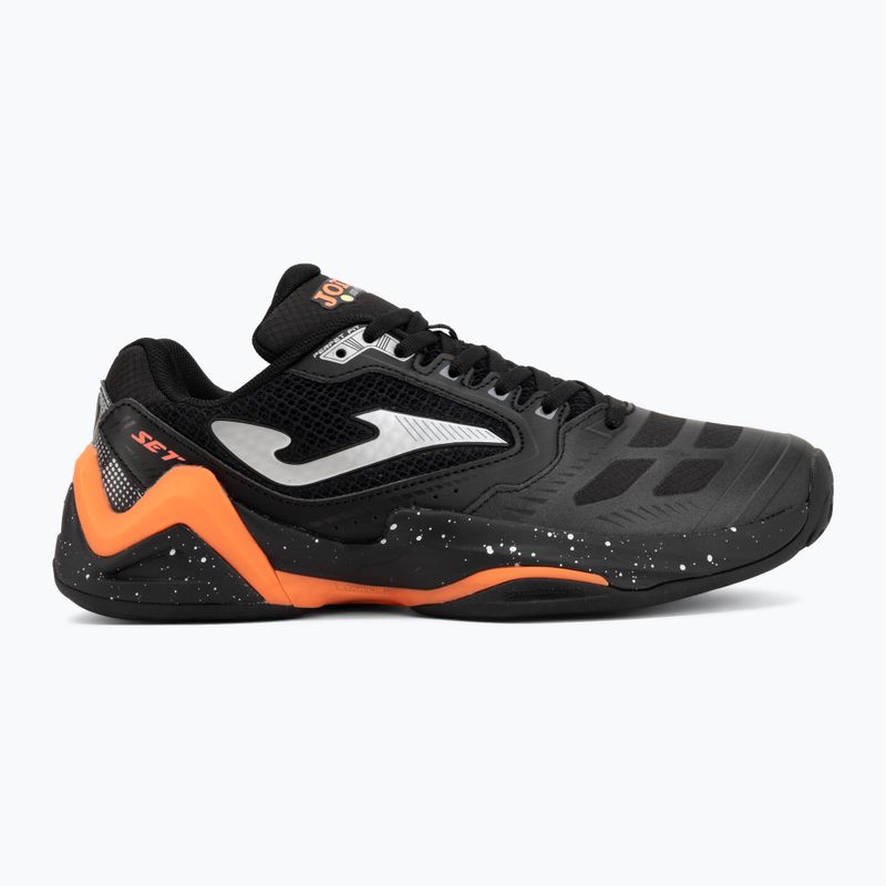 Herren-Tennisschuhe Joma Set AC black 2