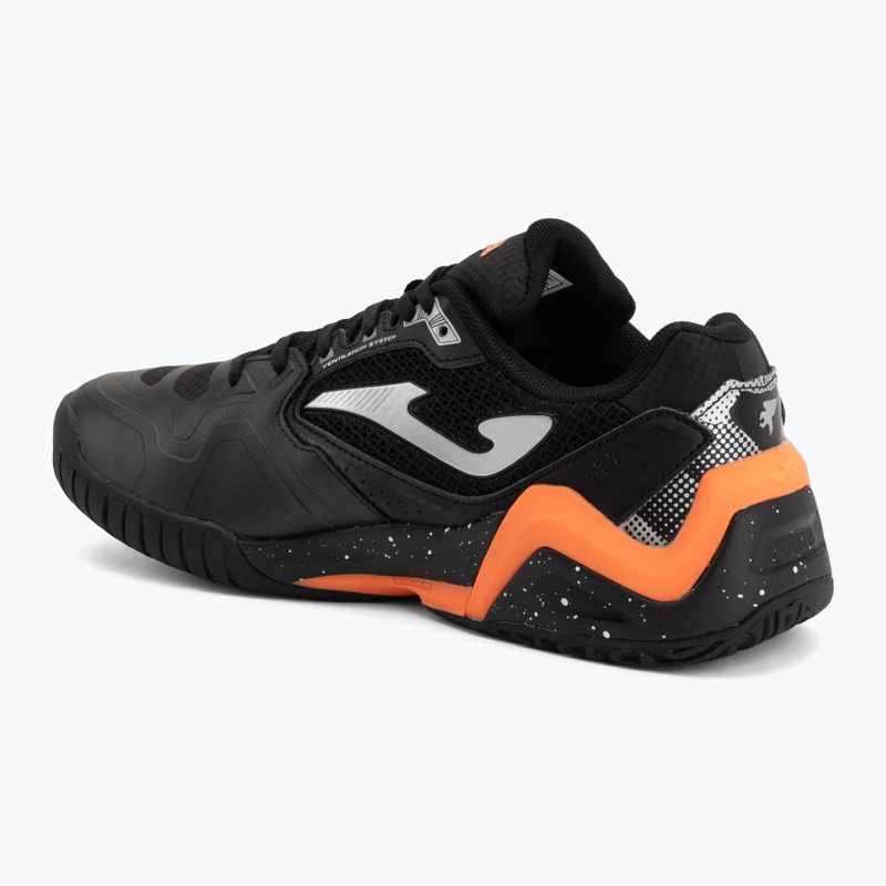 Herren-Tennisschuhe Joma Set AC black 3