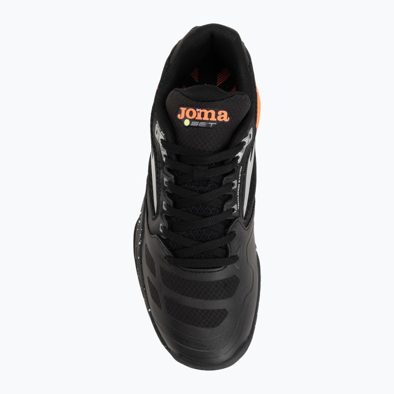 Herren-Tennisschuhe Joma Set AC black 5
