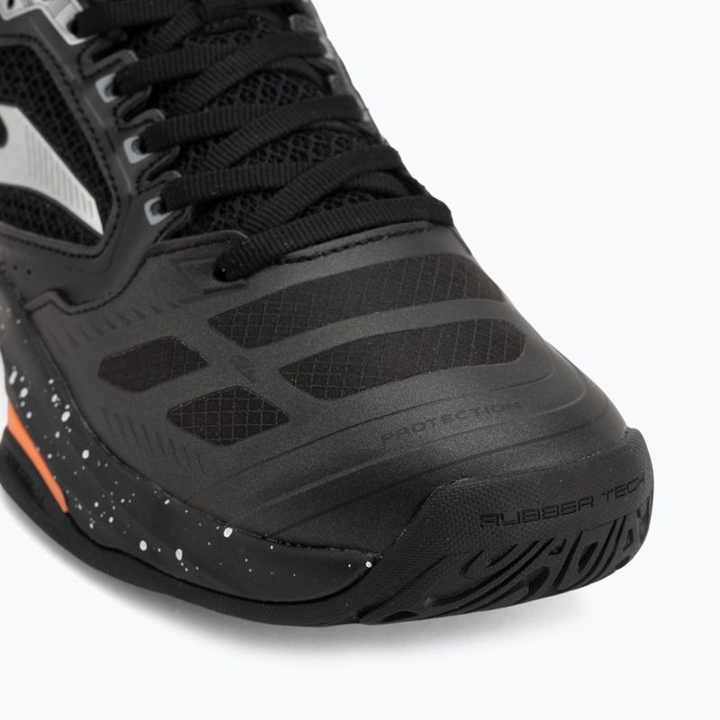 Herren-Tennisschuhe Joma Set AC black 7