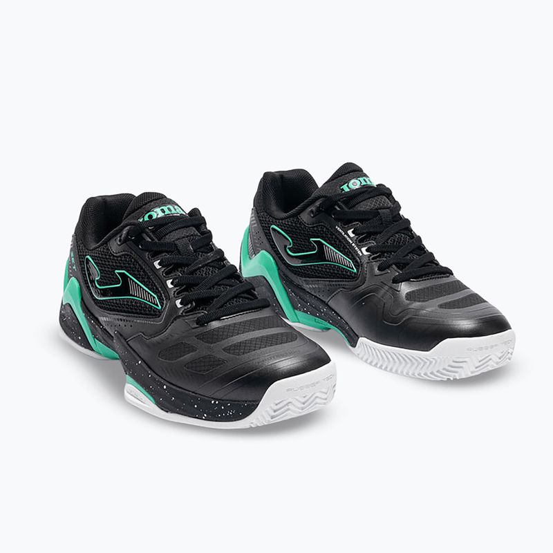 Herren-Tennisschuhe Joma Set C black 2