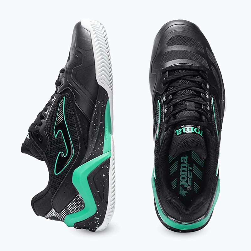 Herren-Tennisschuhe Joma Set C black 4