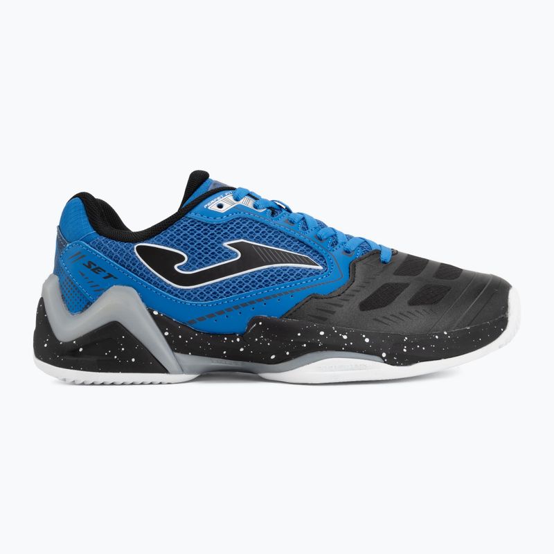 Herren-Tennisschuhe Joma Set C black 2